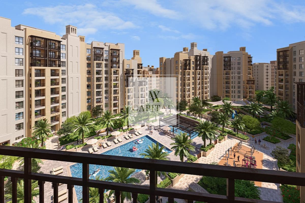 Prime Location | Luxury 1BHK | Handover in July