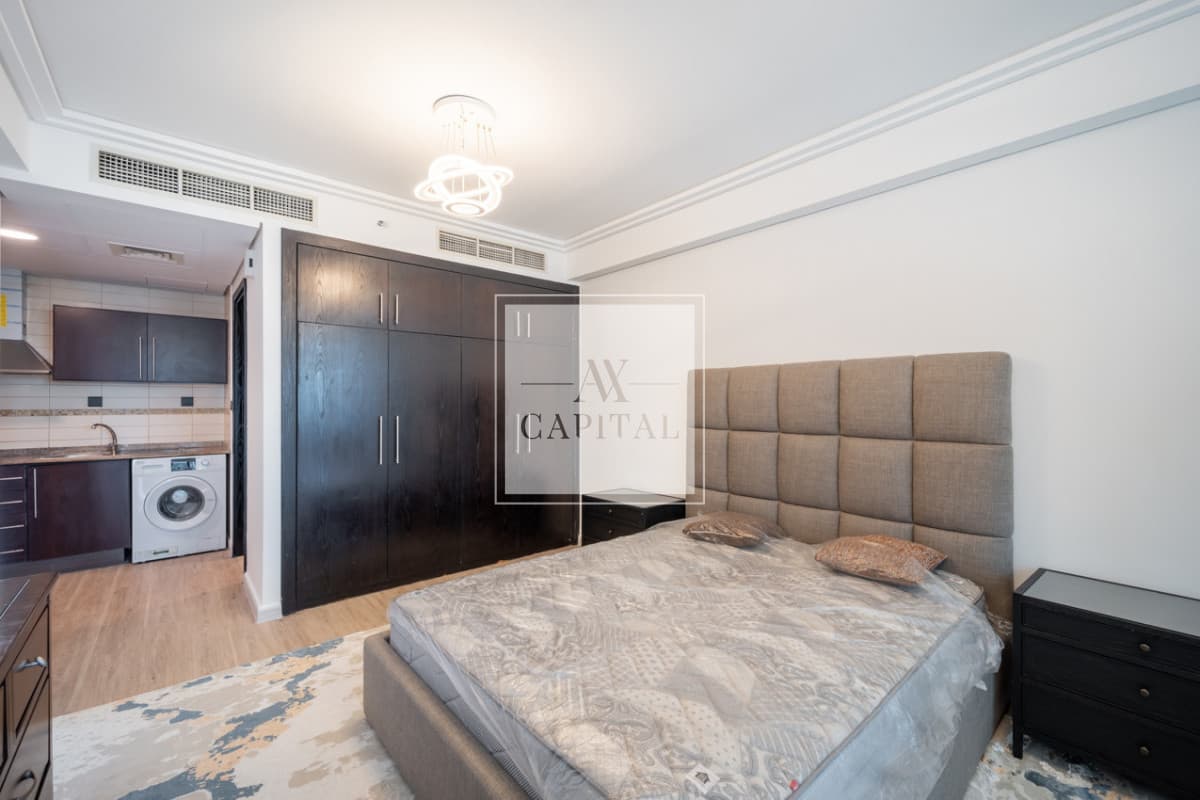 Furnished | Well Maintained | Vacant | Parking - 2