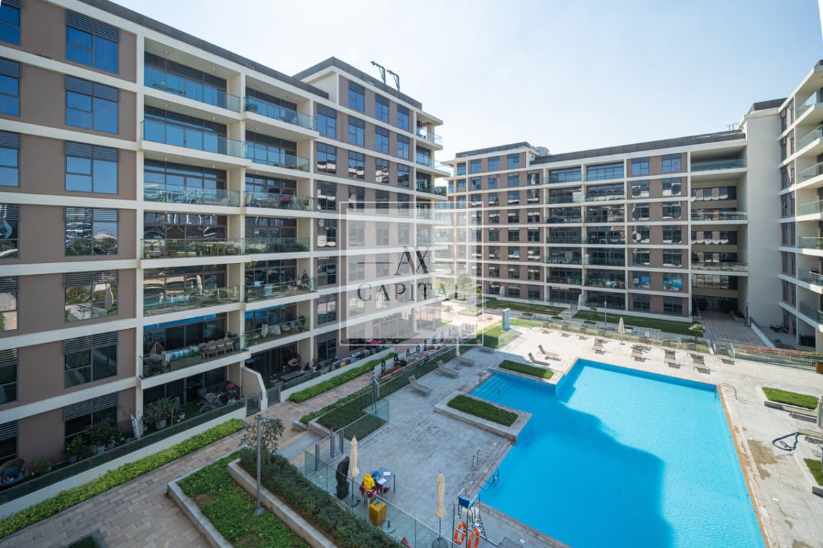 Spacious Layout Park View | Pool View | Park View - 2