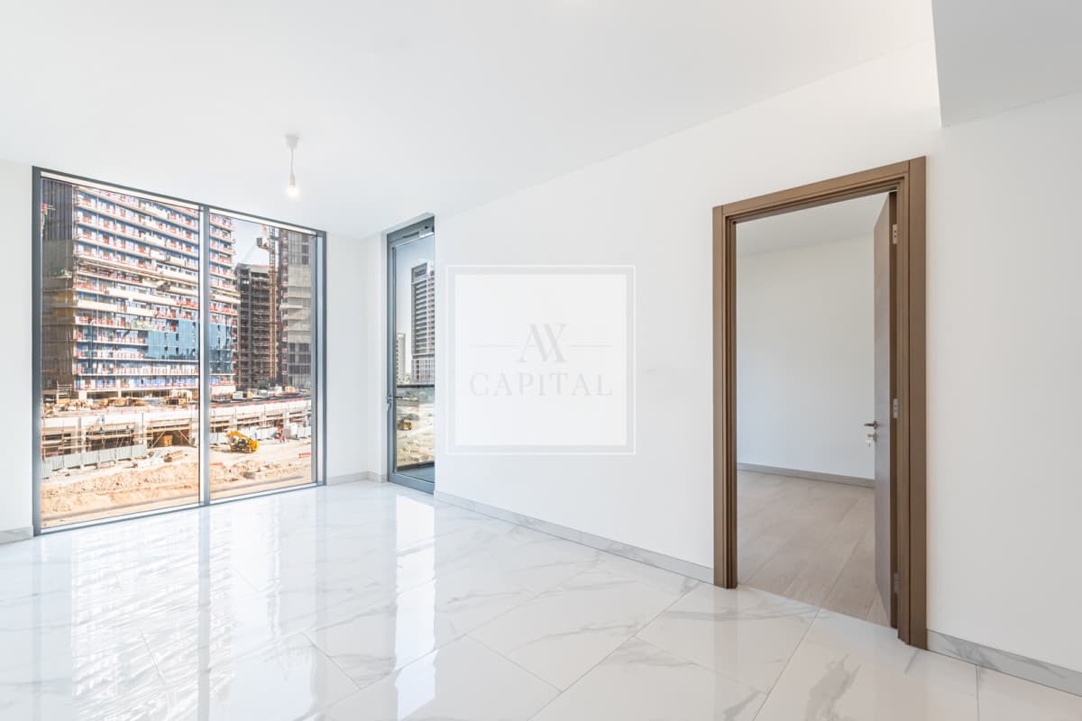 Brand New | Spacious Layout | Low Floor