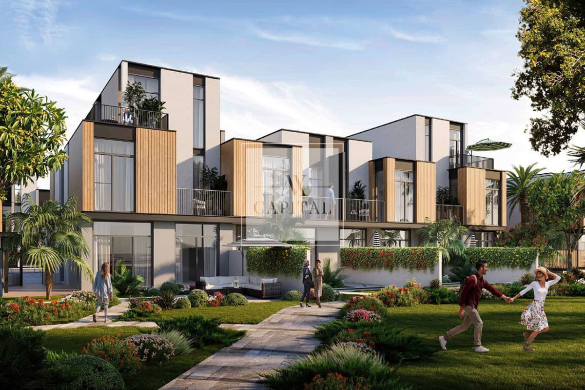 Mudon Al Ranim 7 |Spacious|3 Bedroom Townhouse