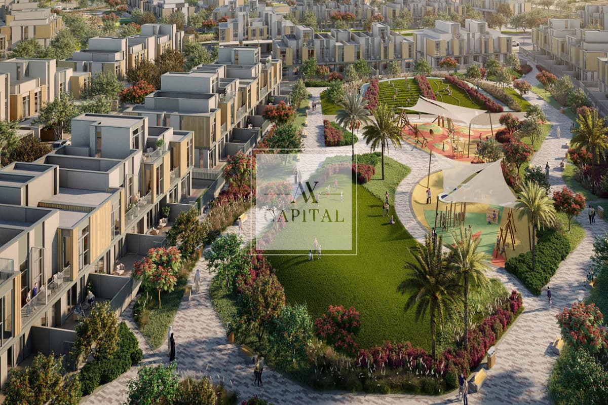 Mudon Al Ranim 7 |Spacious|3 Bedroom Townhouse - 3