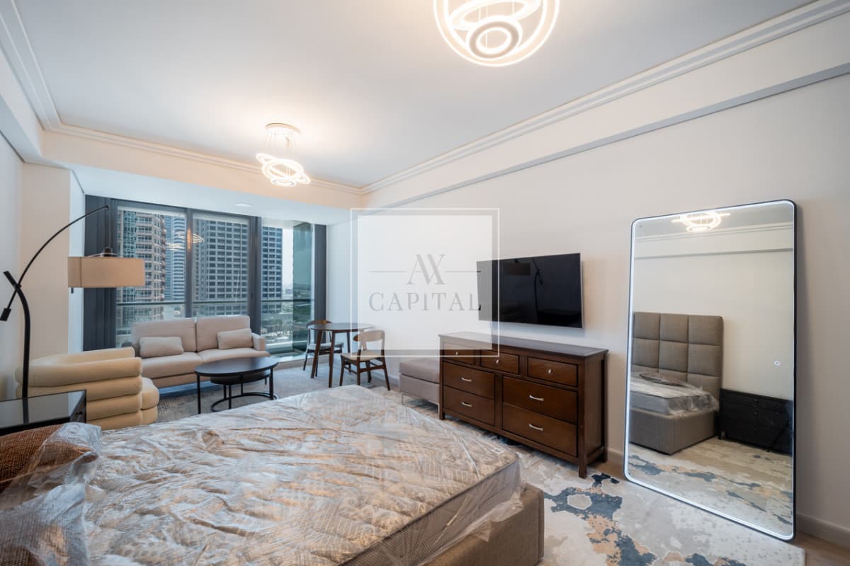 Furnished | Well Maintained | Vacant | Parking