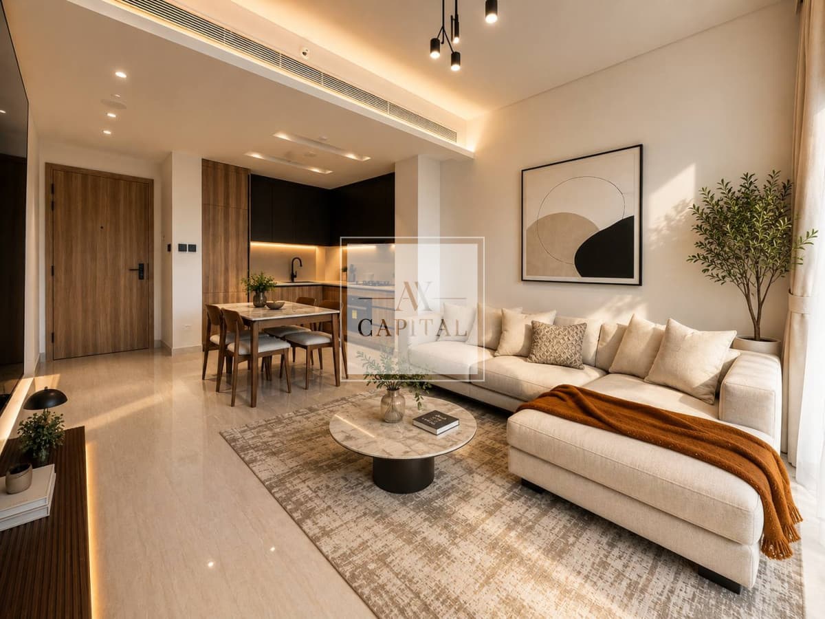 Furnished | Near Metro | Vacant | Brand New | ROI