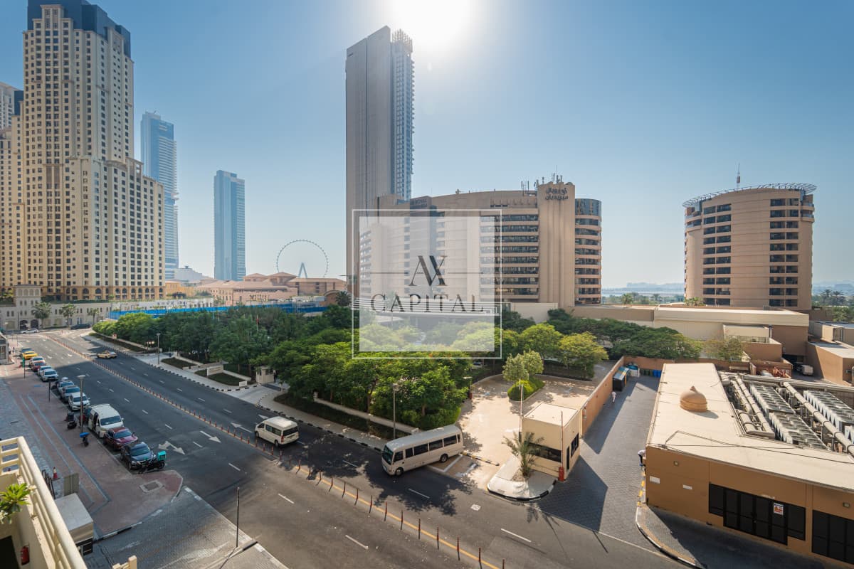 Up to 12 Cheques | Newly Furnished | Ain View - 1