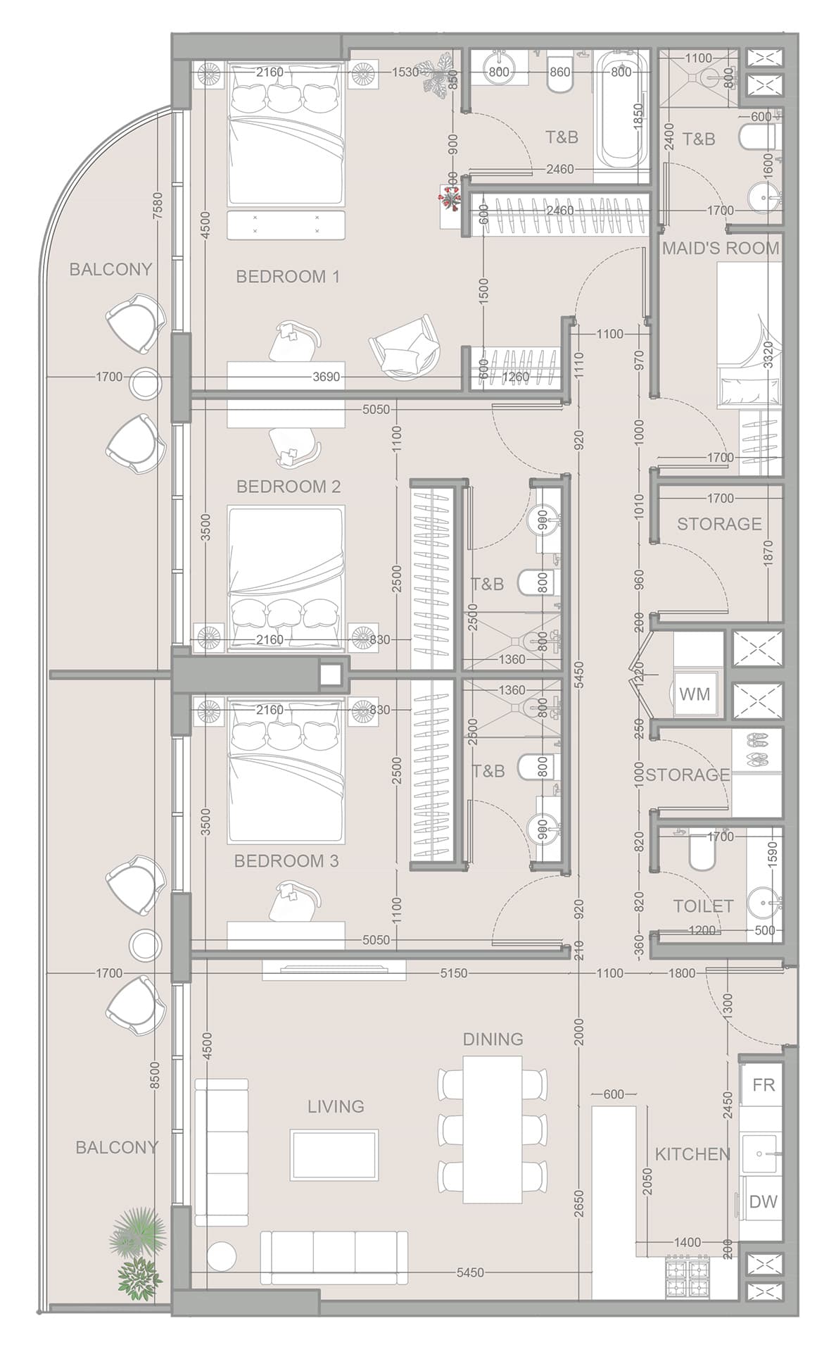 Floor plan 2