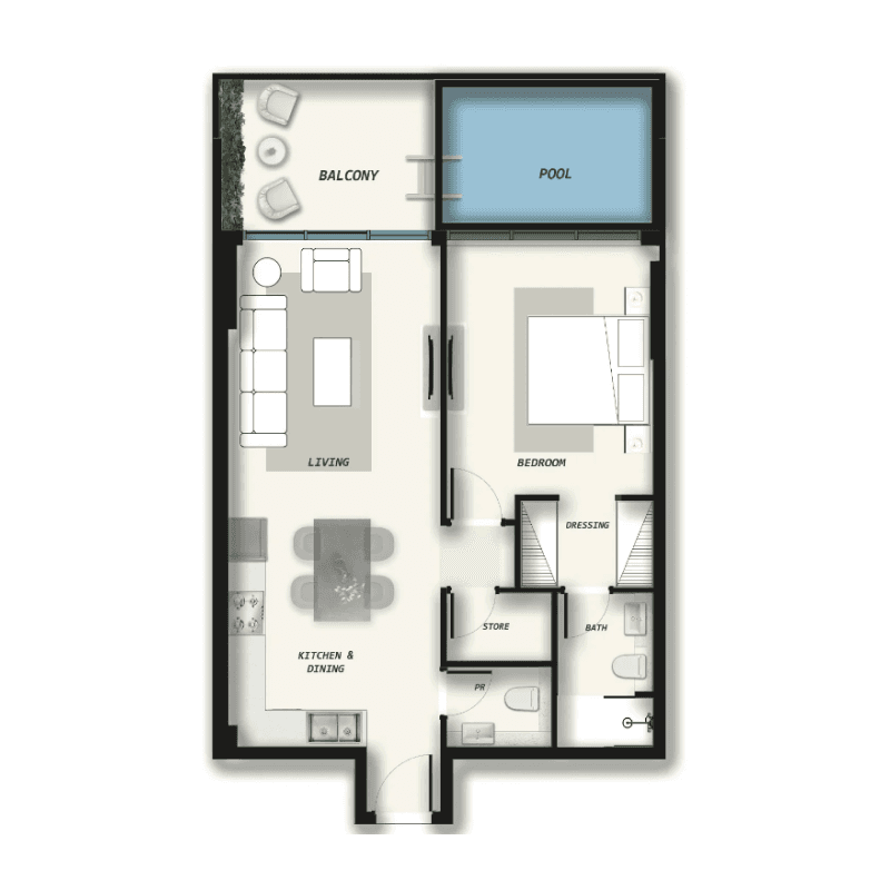 Floor plan 4