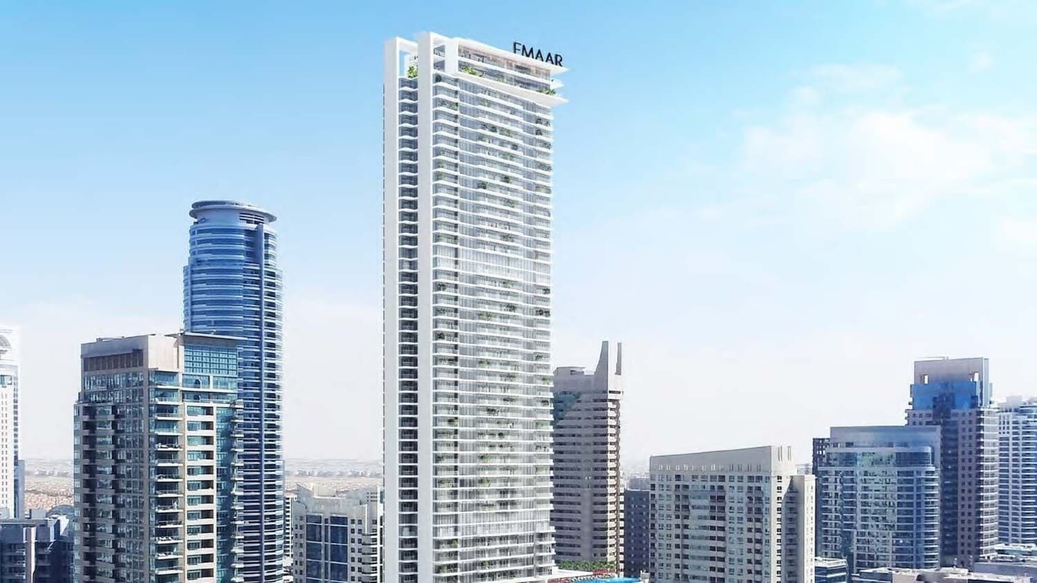 Vida Residences Dubai Marina