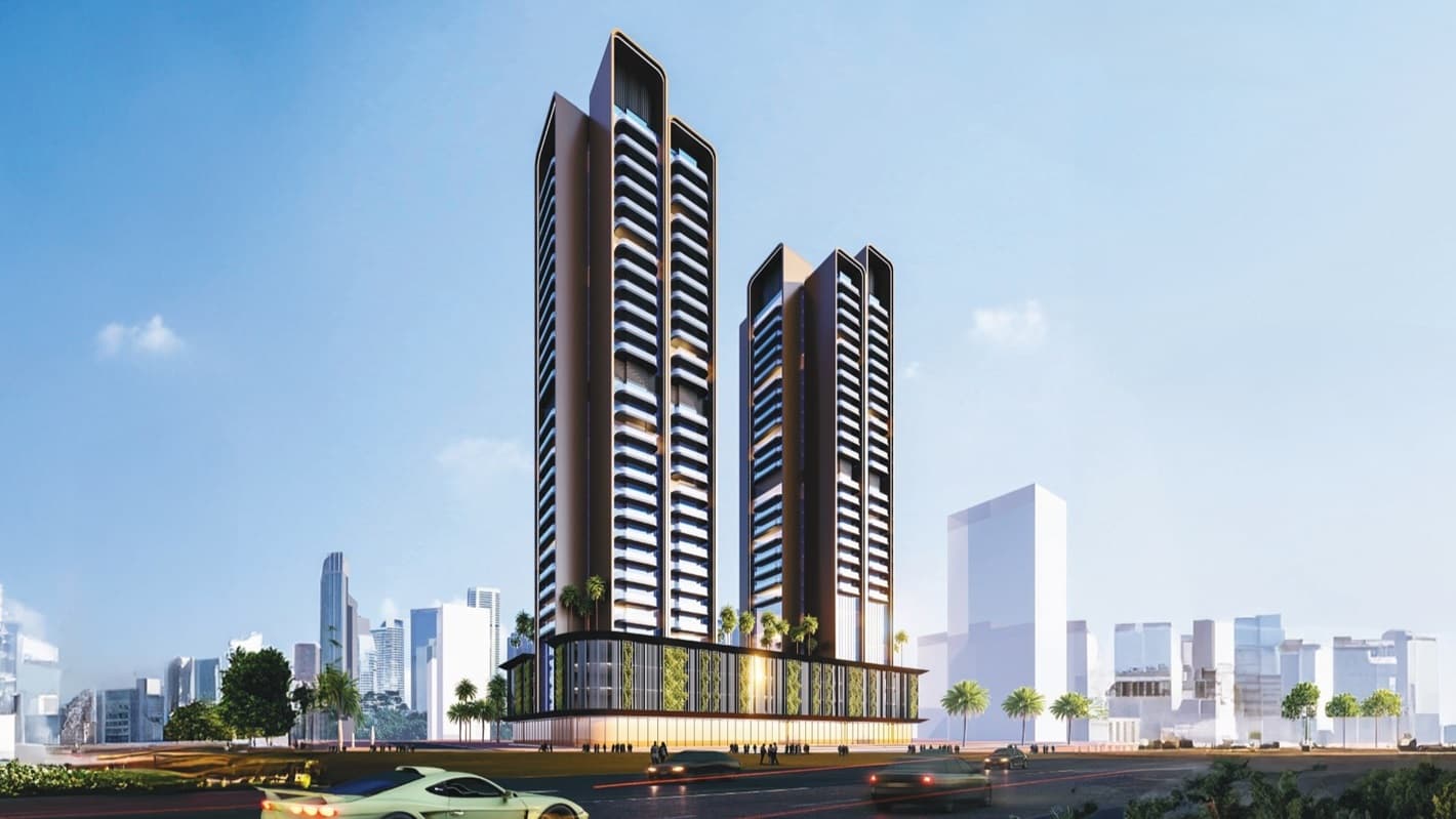 Guzel Towers