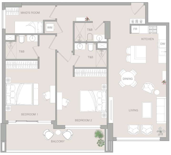 Floor plan 3