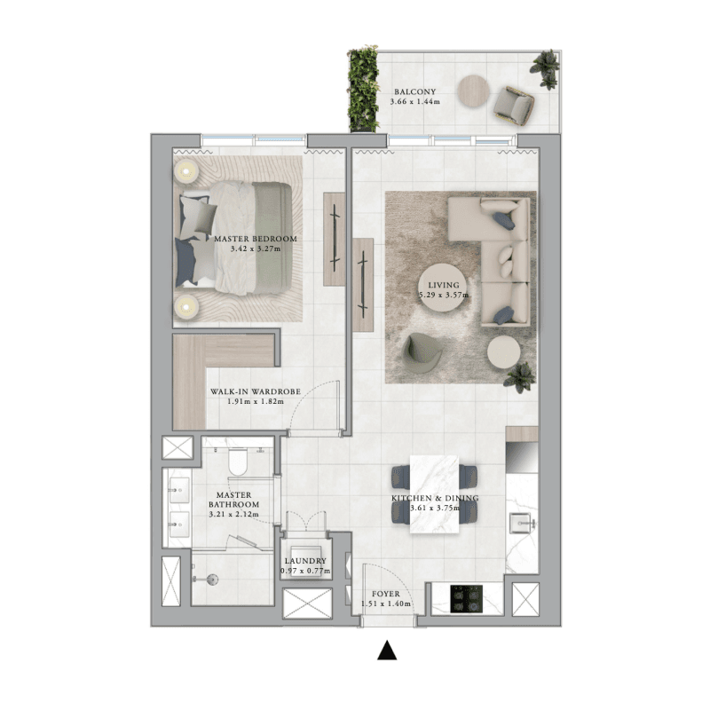 Floor plan 4