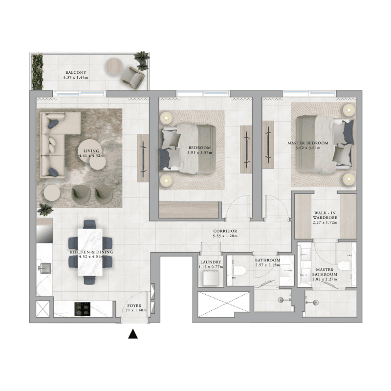 Floor plan 3