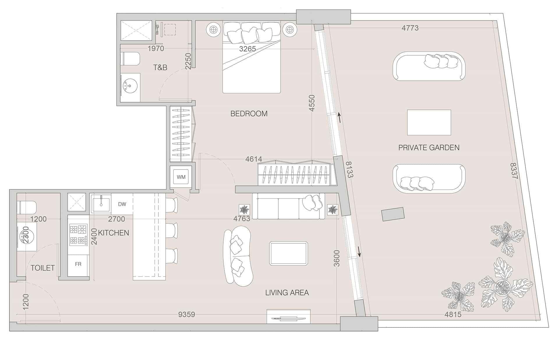 Floor plan 3