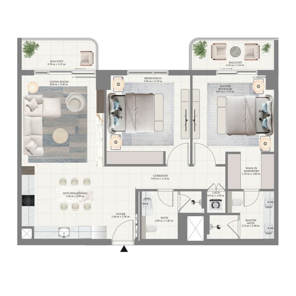 Floor plan 2
