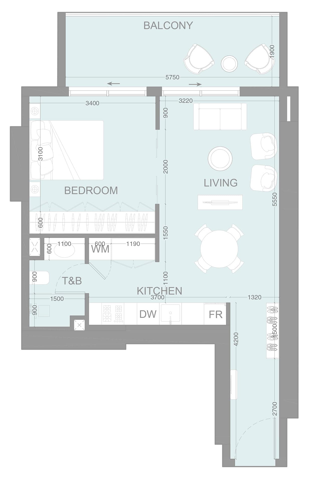 Floor plan 4
