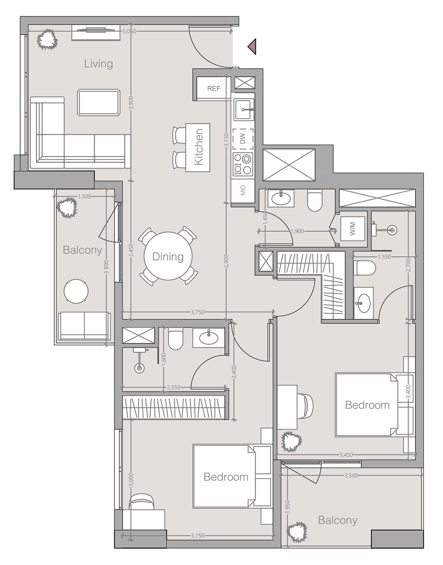 Floor plan 2