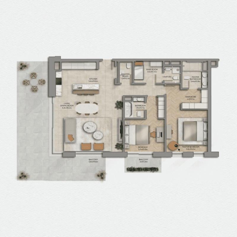 Floor plan 2