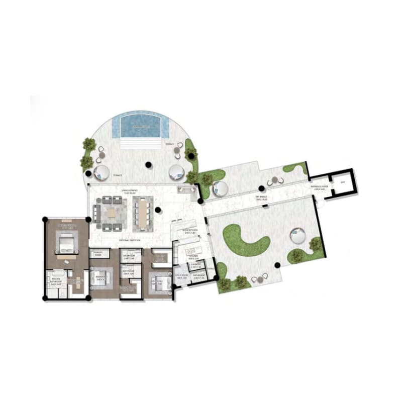 Floor plan 4