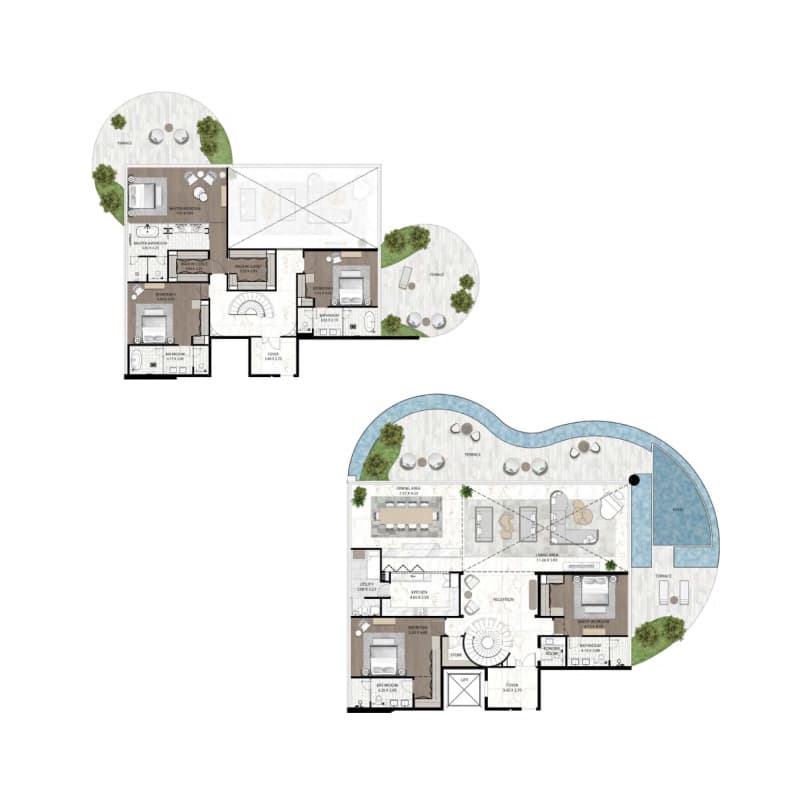 Floor plan 5