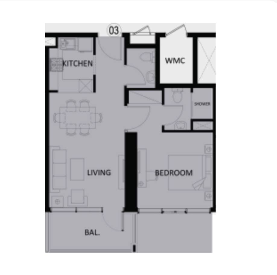 Floor plan 3