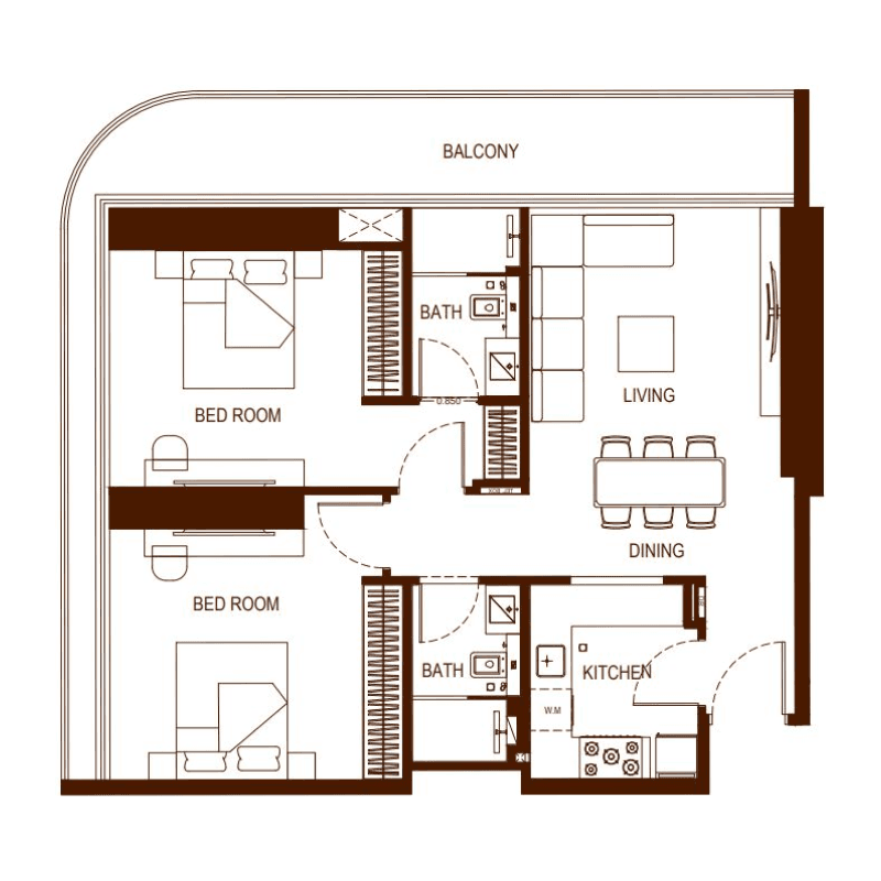 Floor plan 4