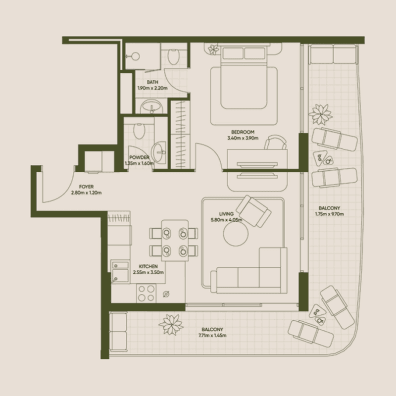 Floor plan 3