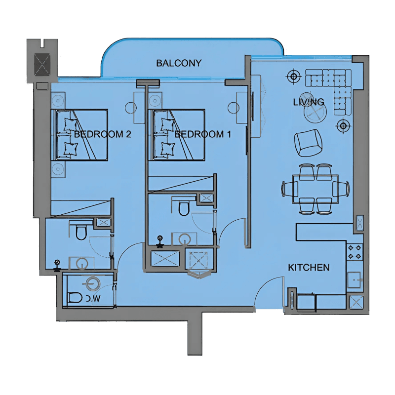 Floor plan 4