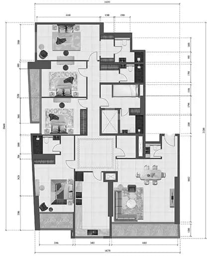 Floor plan 4