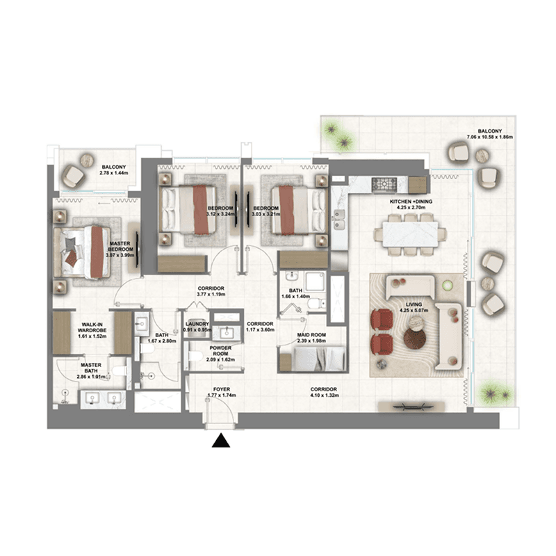 Floor plan 2