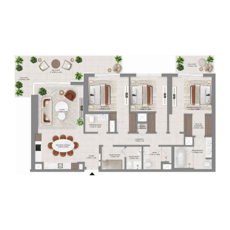 Floor plan 4