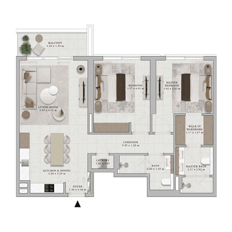 Floor plan 3