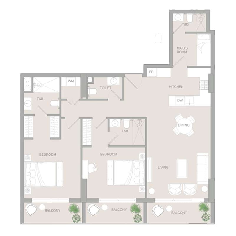 Floor plan 4
