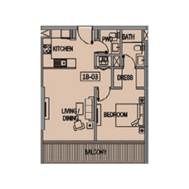 Floor plan 3