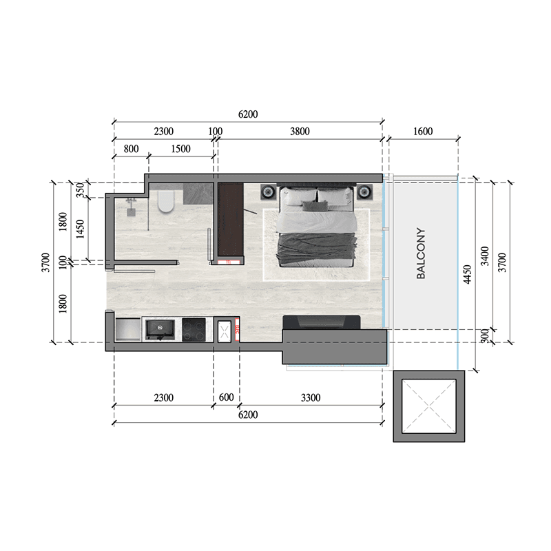 Floor plan 4