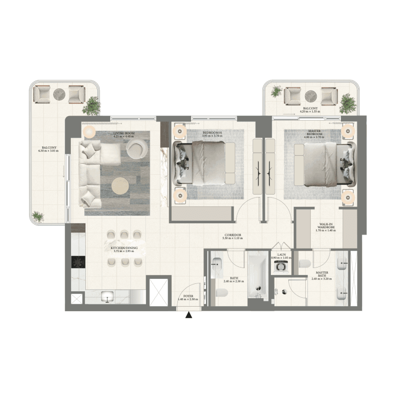 Floor plan 4