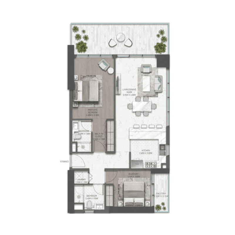 Floor plan 5