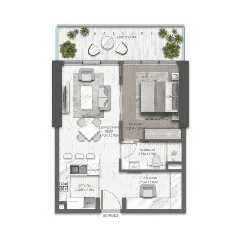 Floor plan 3