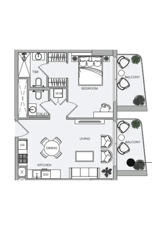 Floor plan 4