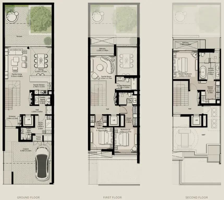 Floor plan 4