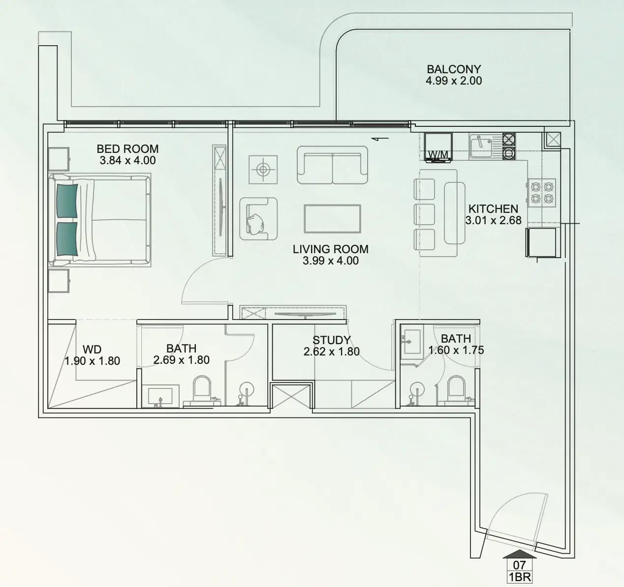 Floor plan 5