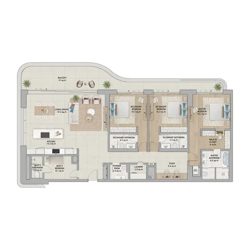 Floor plan 2