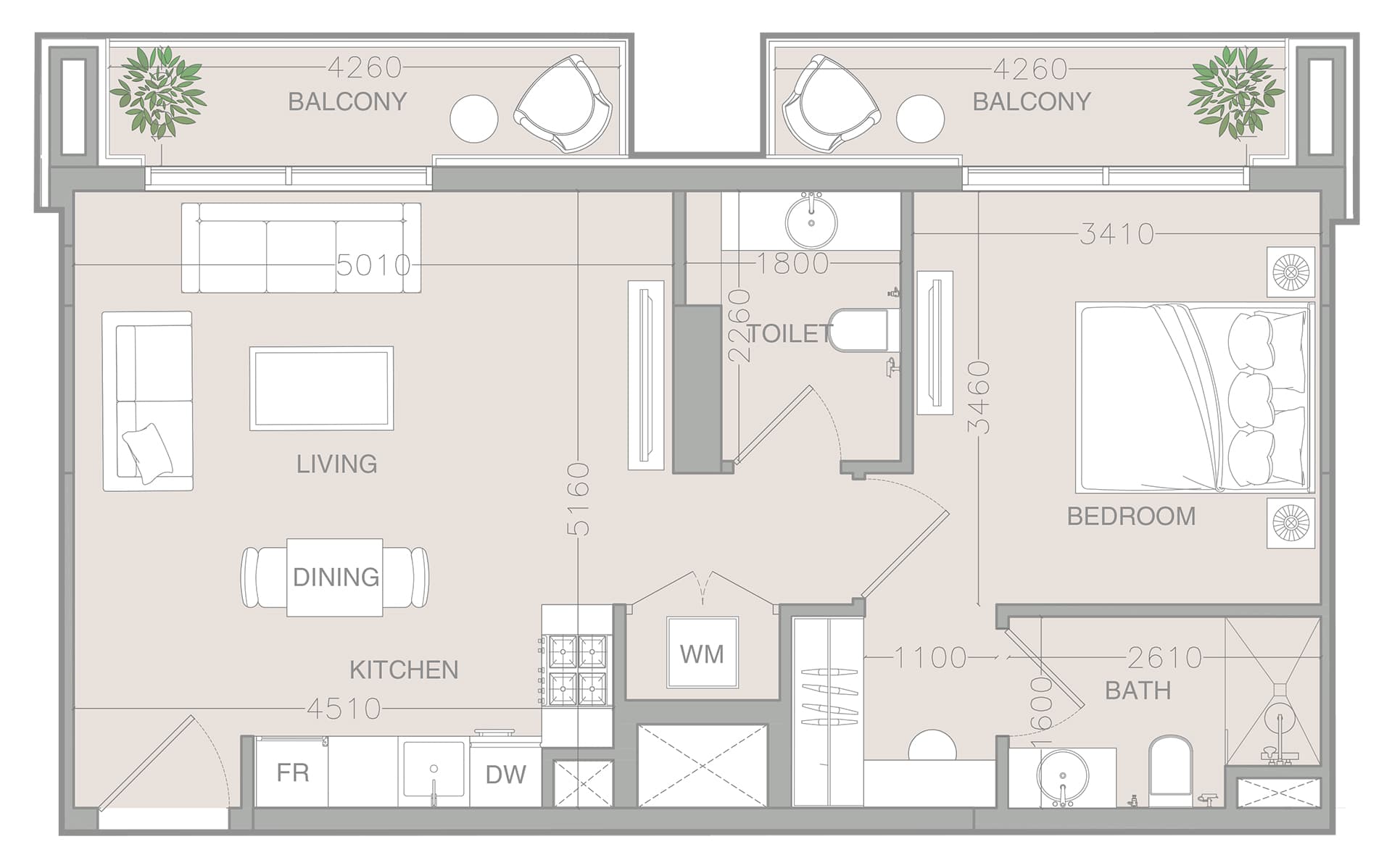 Floor plan 2