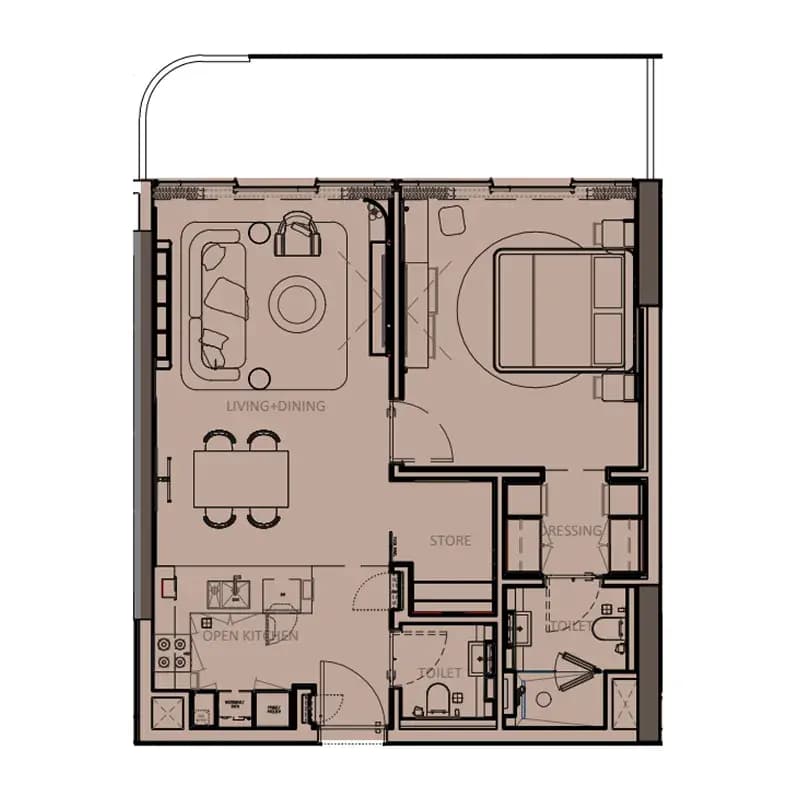 Floor plan 4