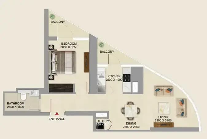 Floor plan 3