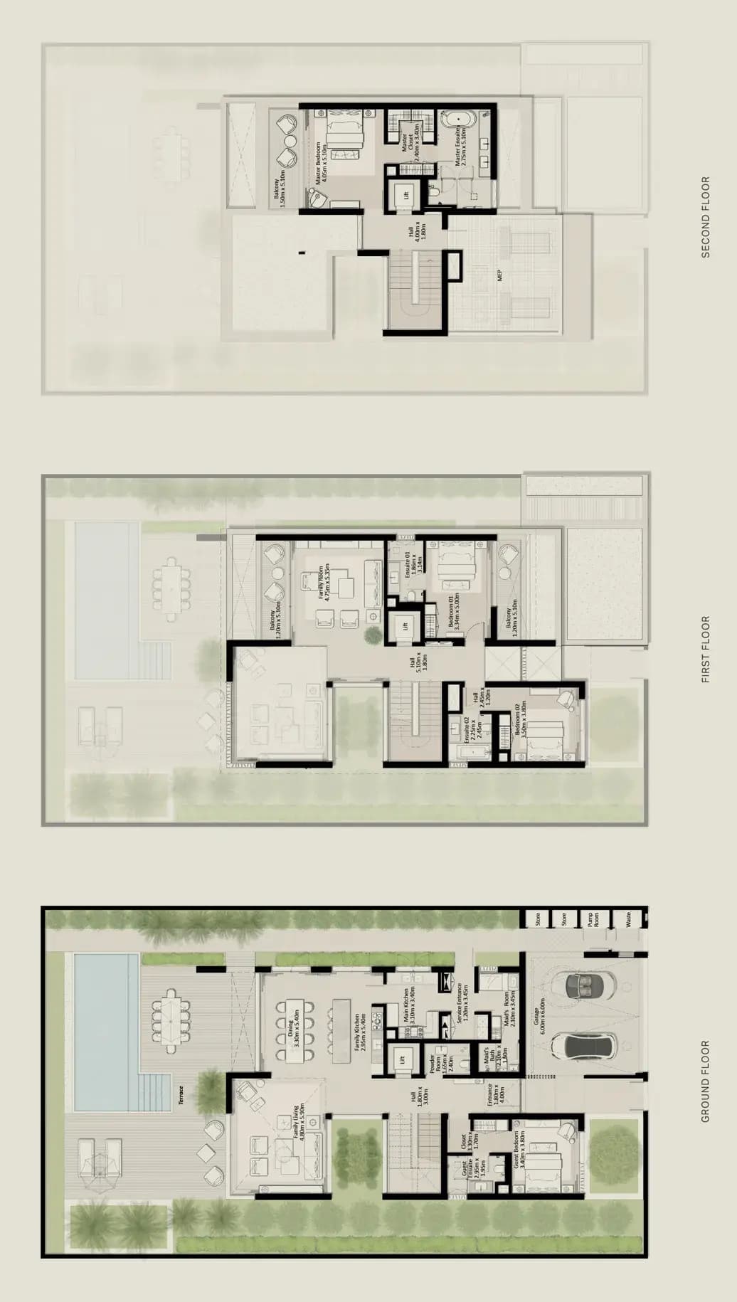 Floor plan 3