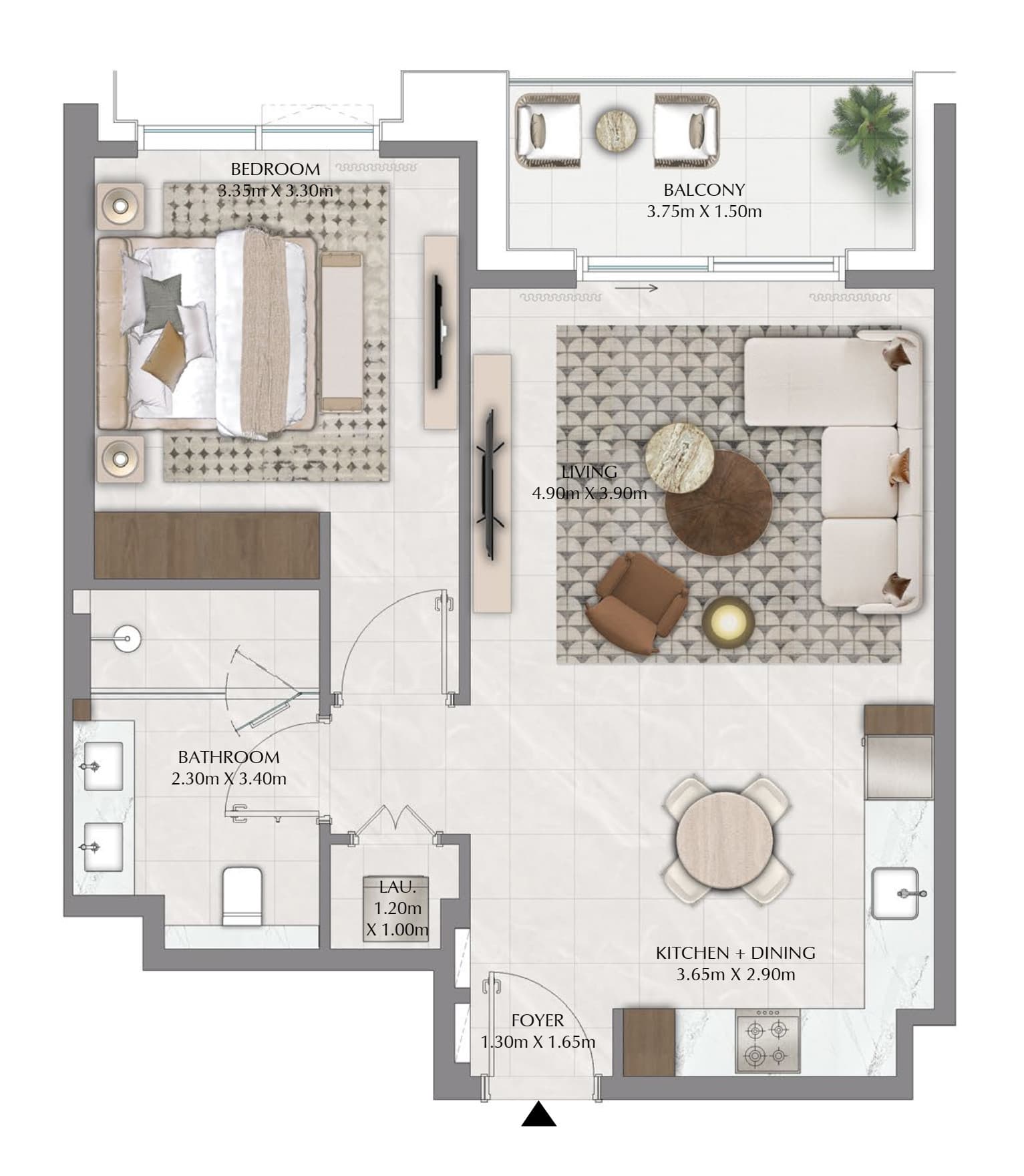 Floor plan 3