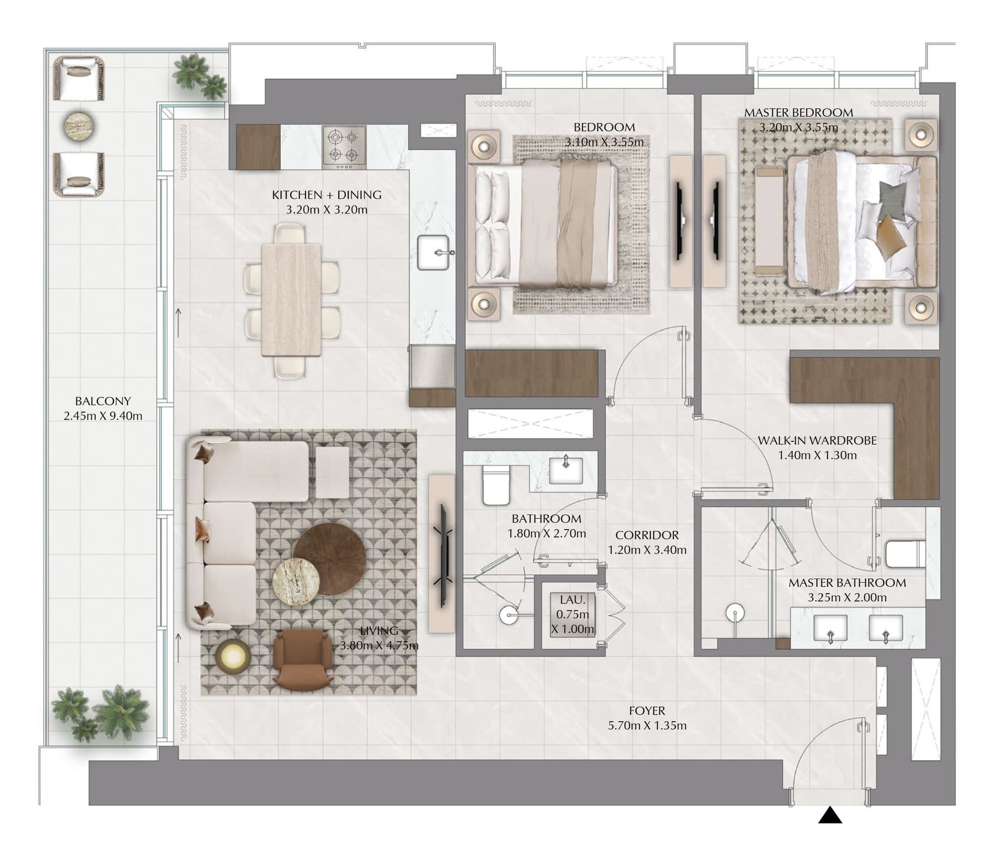 Floor plan 5