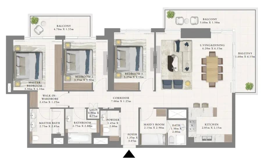 Floor plan 2
