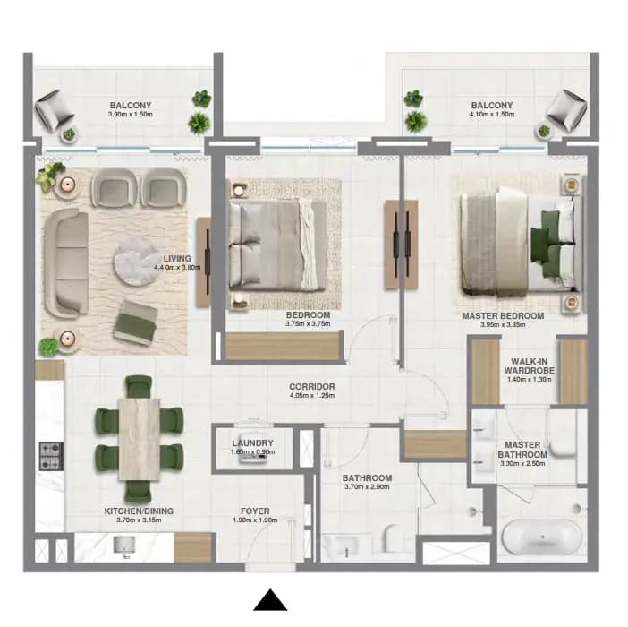 Floor plan 3