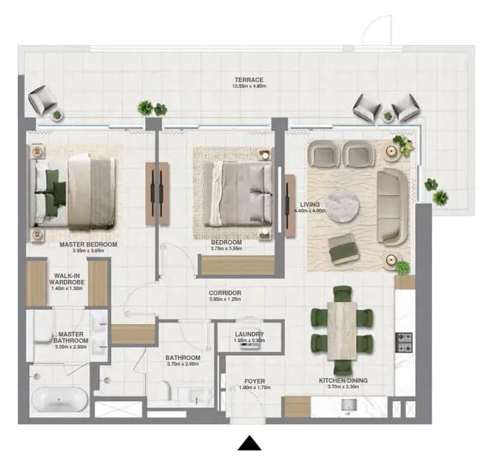 Floor plan 4